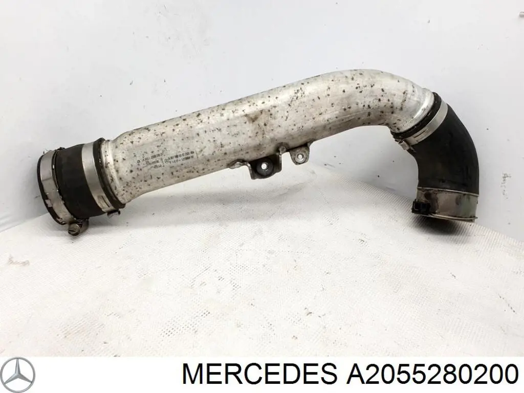 Manguera del intercooler Mercedes A2055280200 precio, desde 97,92 EUR