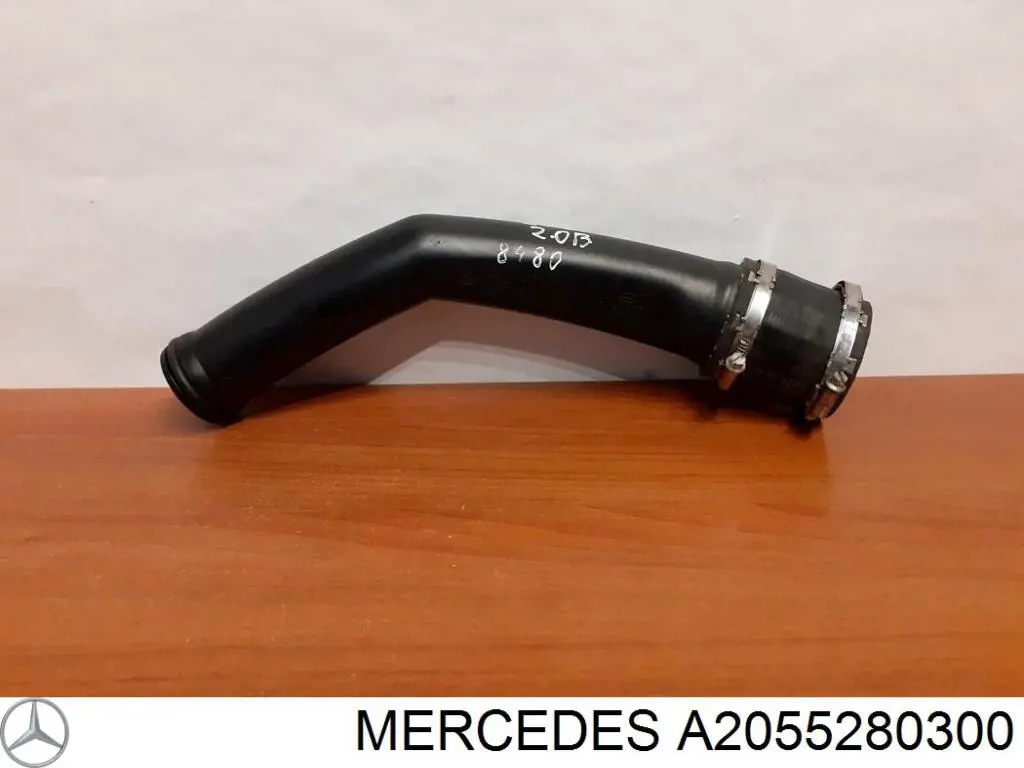 Manguera del intercooler Mercedes A2055280300 precio, desde 97,92 EUR