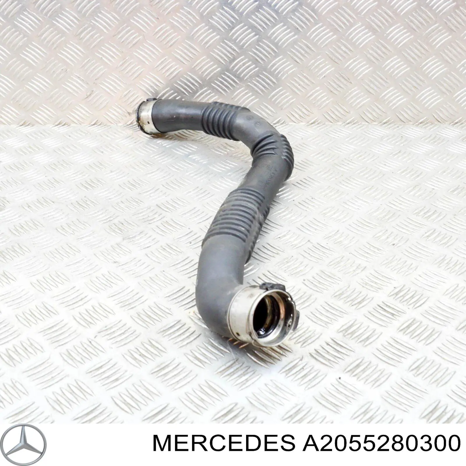 Comprar A2055280300 Mercedes Tubo intercooler
