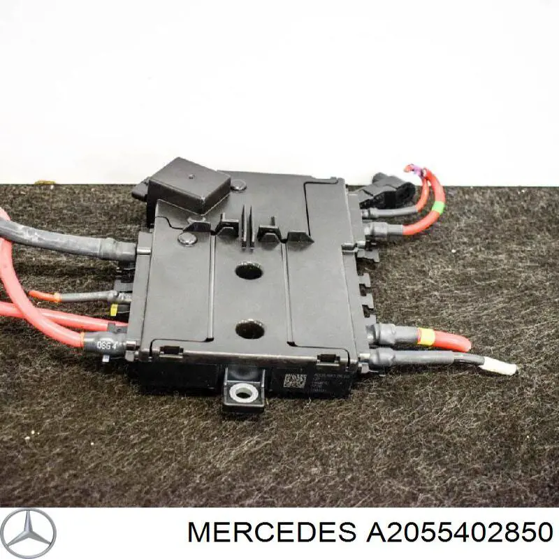 Caja fusibles Mercedes A2055402850 precio, desde 46,46 EUR