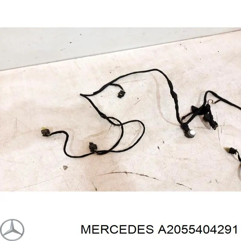 A2055404291 Mercedes