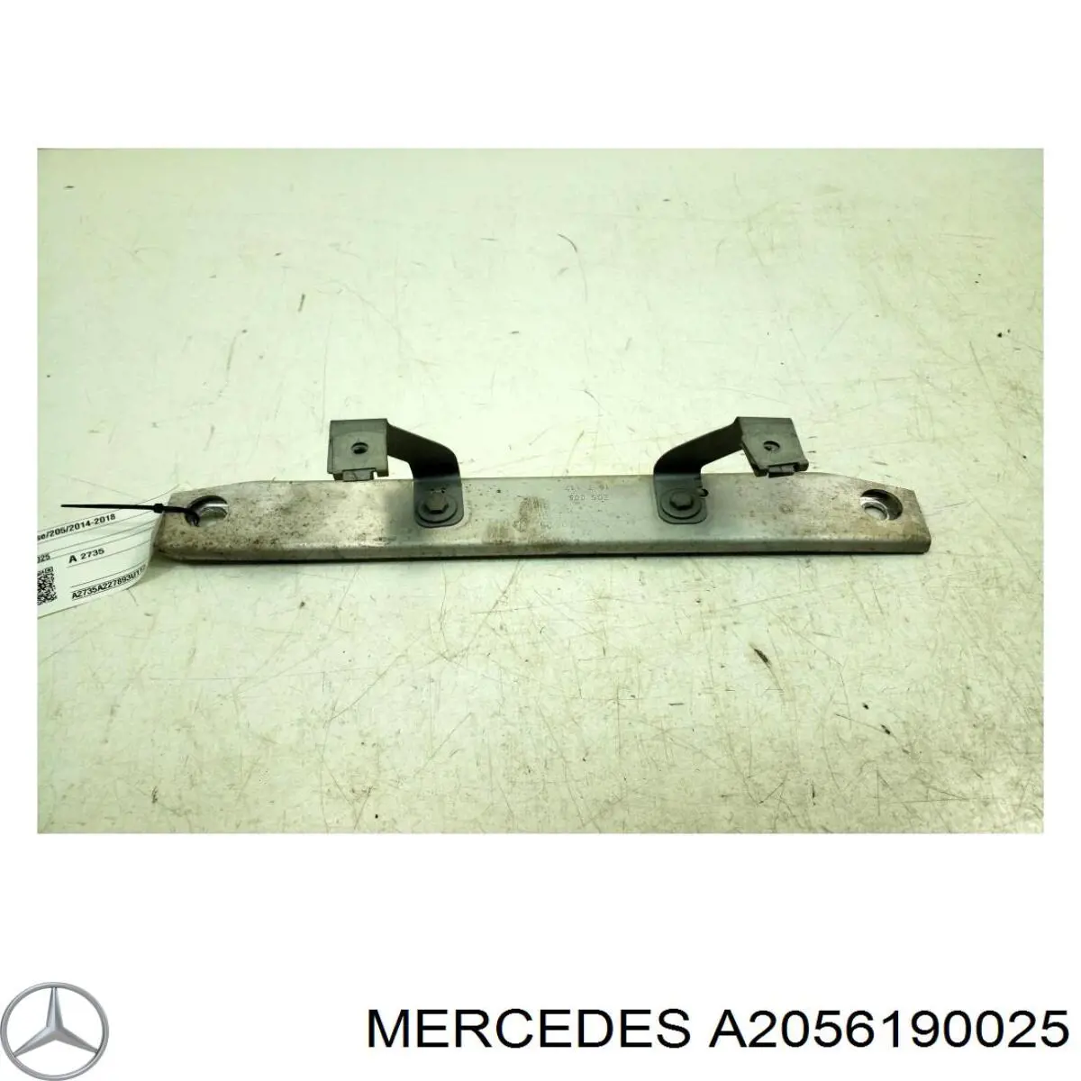 A2056190025 Mercedes