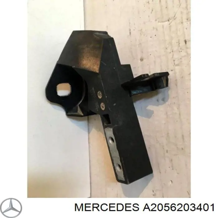 Comprar BF0216200007 Bapmic Soporte de fijación del faro delantero izquierdo