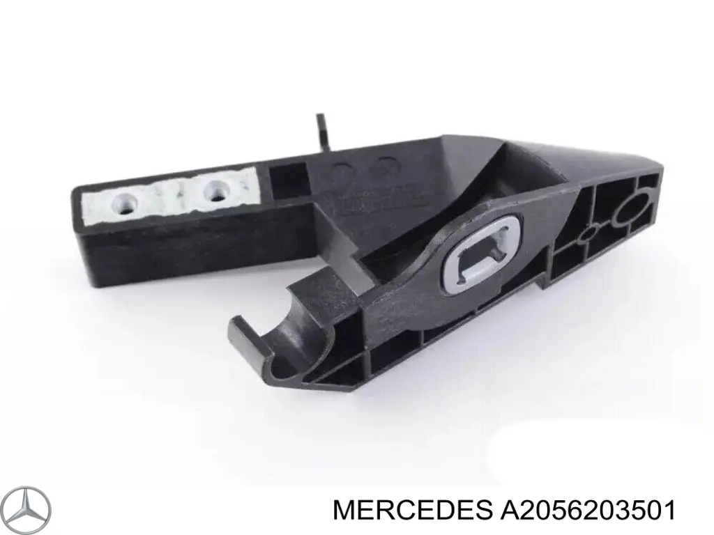 Soporte, faro principal delantero derecho MERCEDES A2056203501