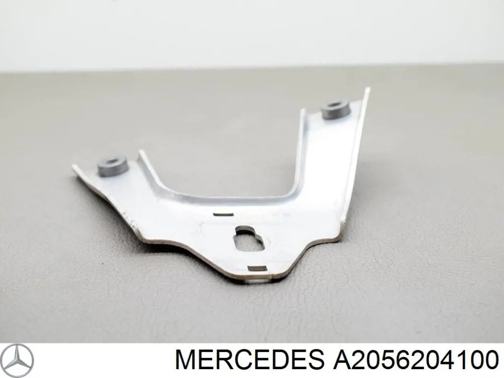 Soporte de parachoques delantero derecho Mercedes A2056204100 precio, desde 14,99 EUR