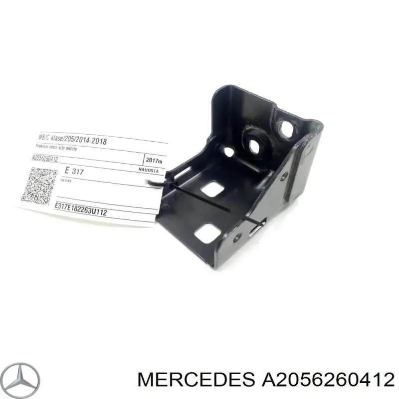  Mercedes 2056260412 precio, desde 43,23 EUR