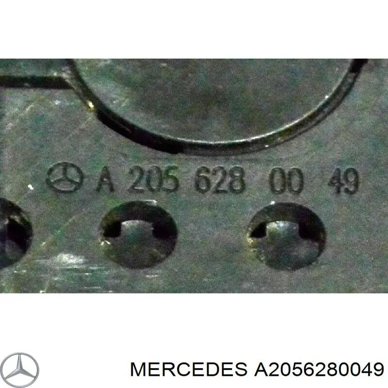 2056280049 Mercedes