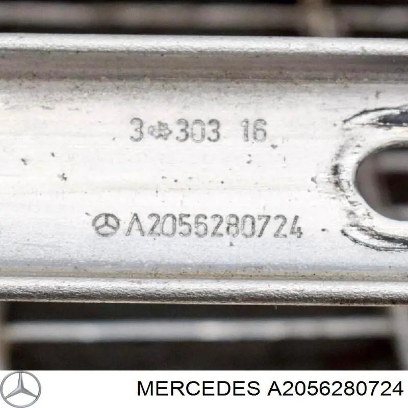  A2056280724 Mercedes