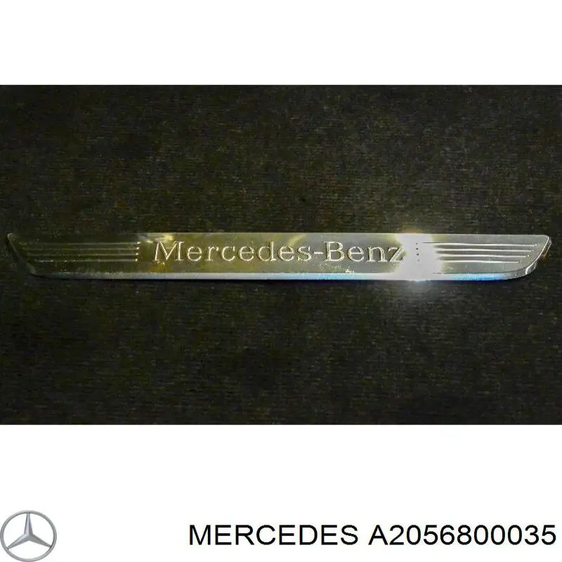 A2056800035 Mercedes