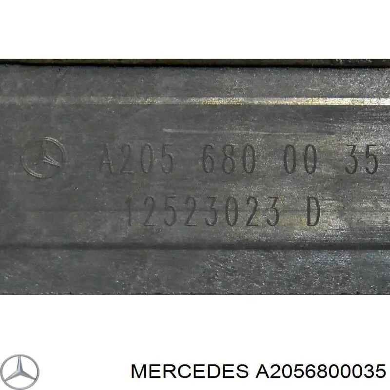  Mercedes A2056800035 precio, desde 54,84 EUR