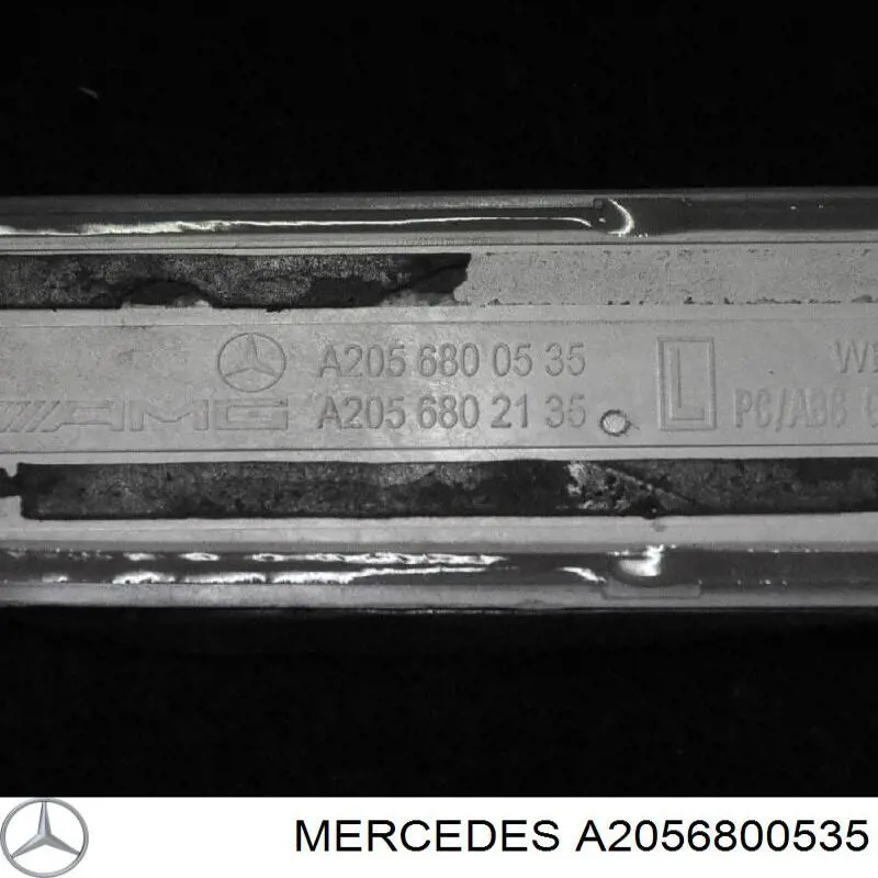 A2056800535 Mercedes