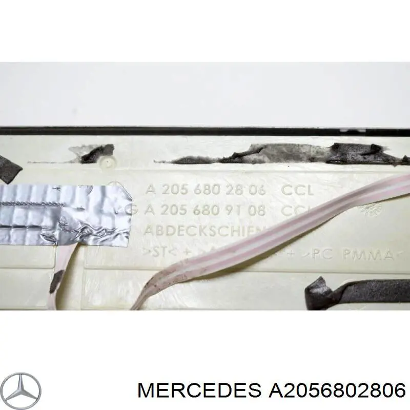  Mercedes A2056802806