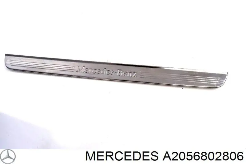 A2056802806 Mercedes