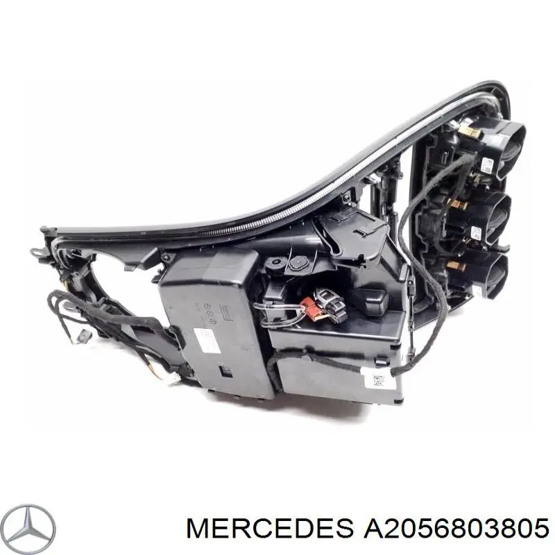 Comprar A2056803805 Mercedes 
