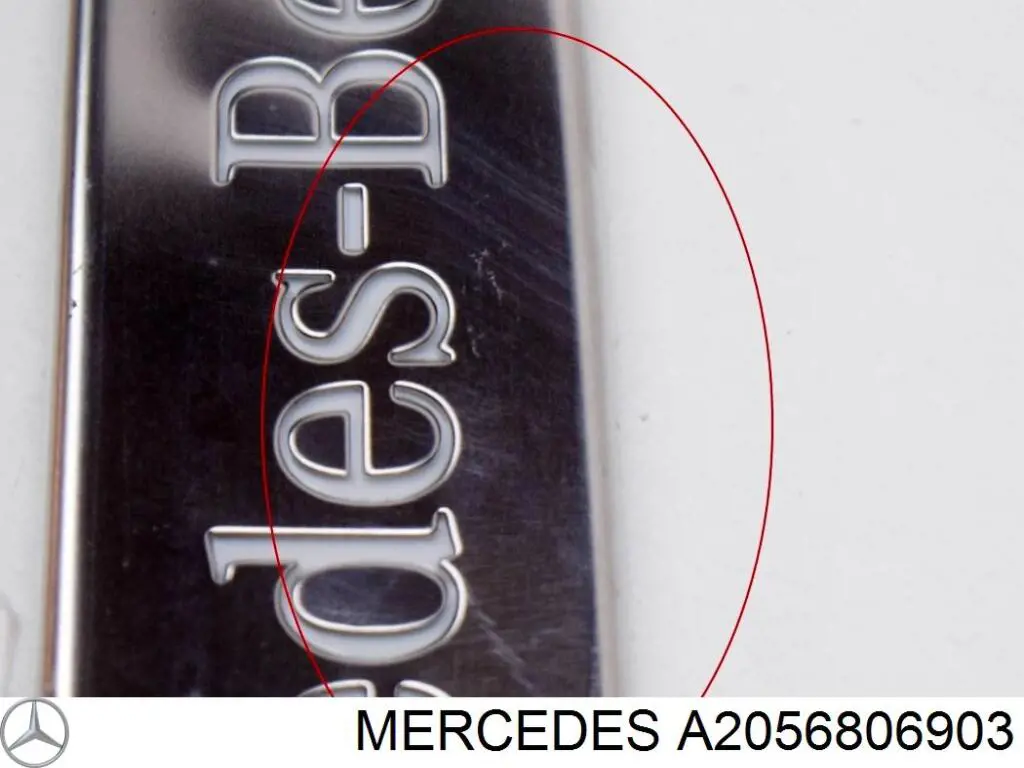  Mercedes A2056806903 precio, desde 53,72 EUR