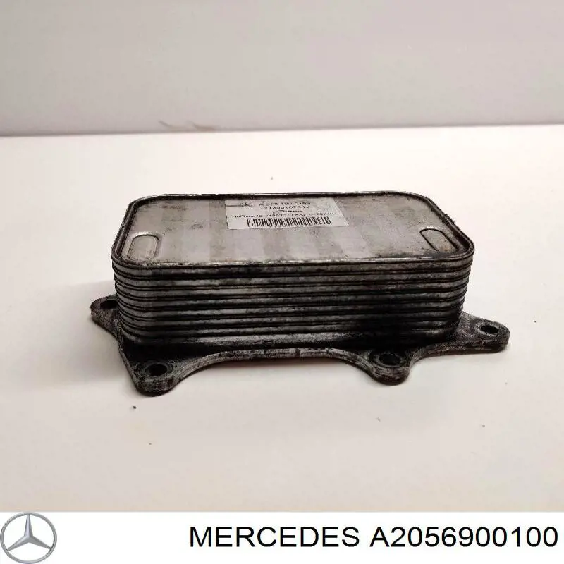 Comprar A2056900100 Mercedes Tapa de guardabarros delantero izquierdo