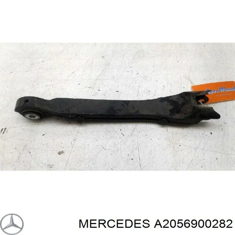 Comprar A2056900282 Mercedes Moldura de techo derecha