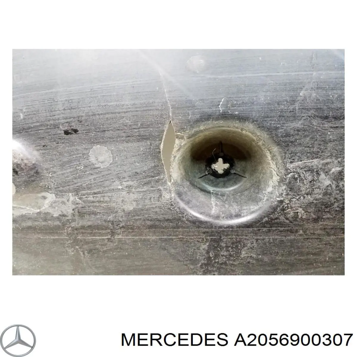 A2056900307 Mercedes