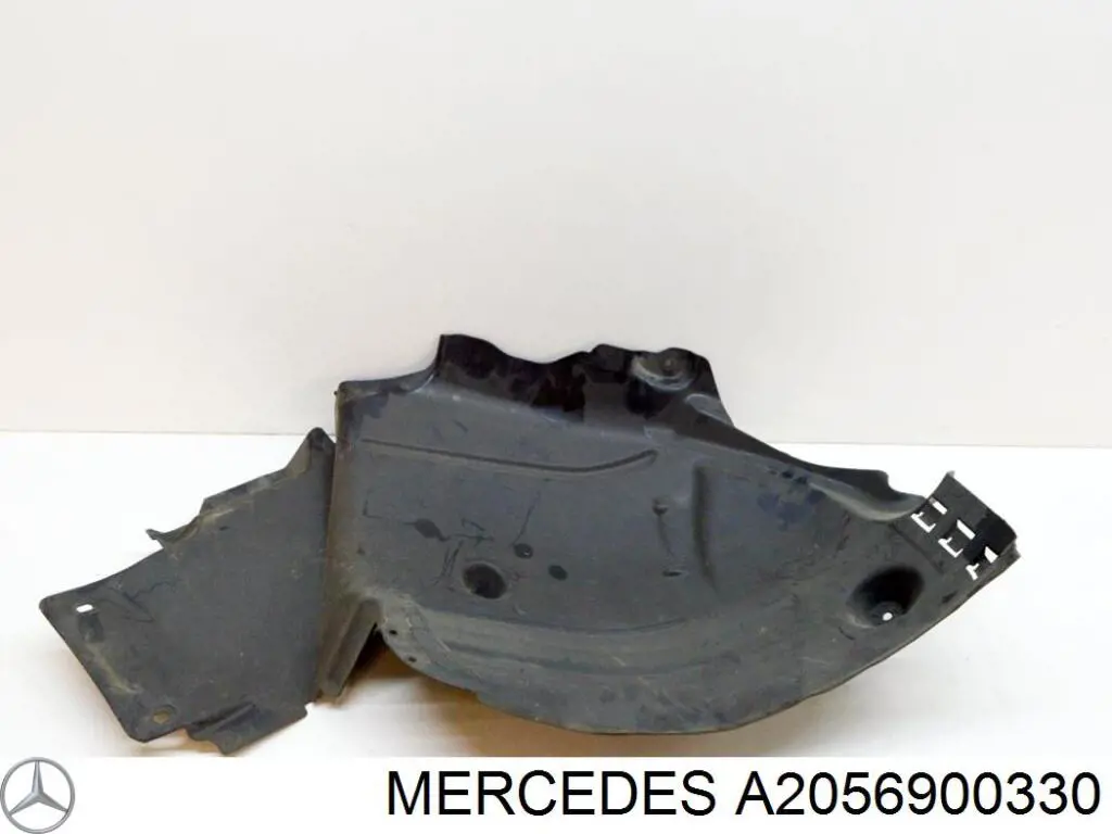 Comprar A2056900330 Mercedes Paso de rueda delantero izquierdo trasero