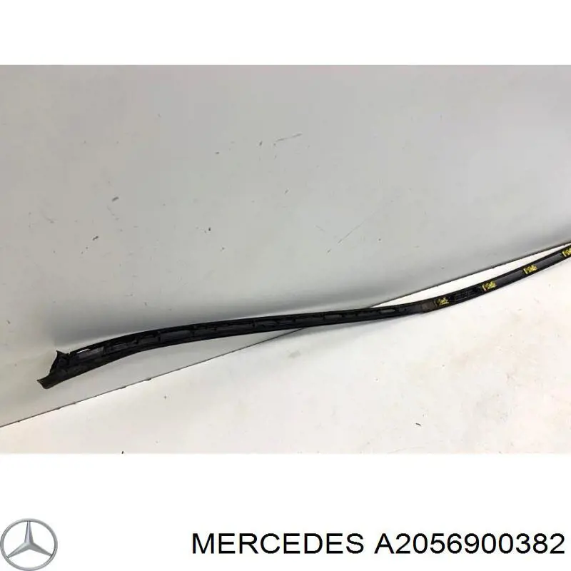 Comprar A2056900382 Mercedes Moldura de techo izquierda