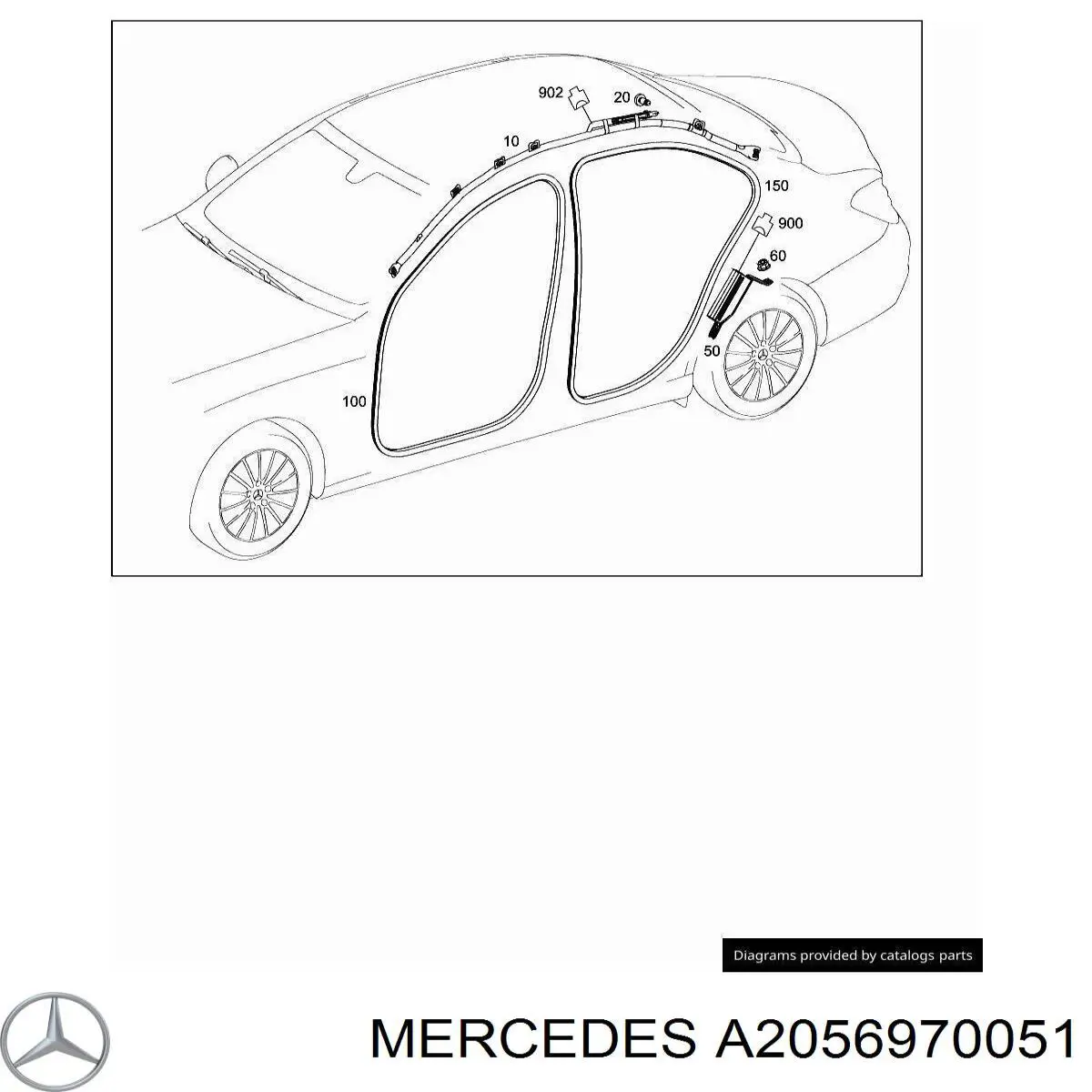 2056970051 Mercedes