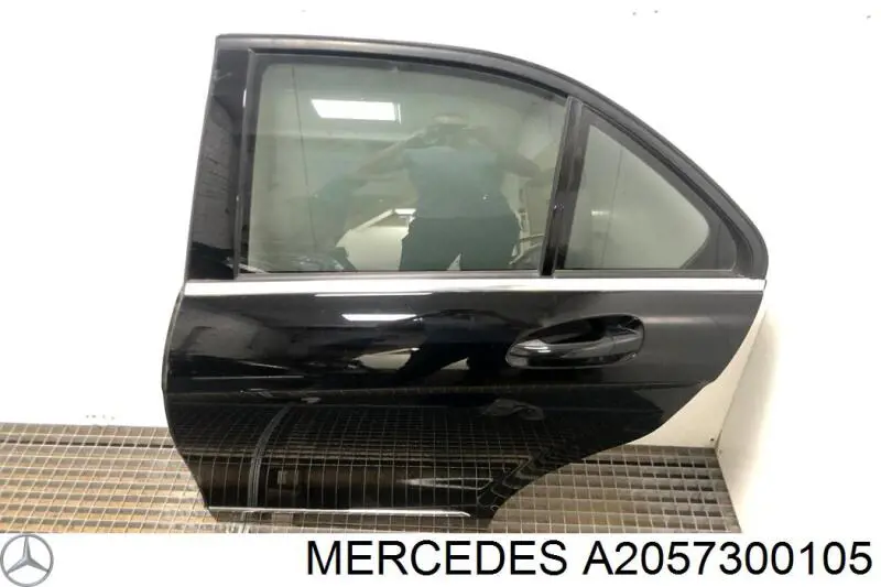 205730010564 Mercedes