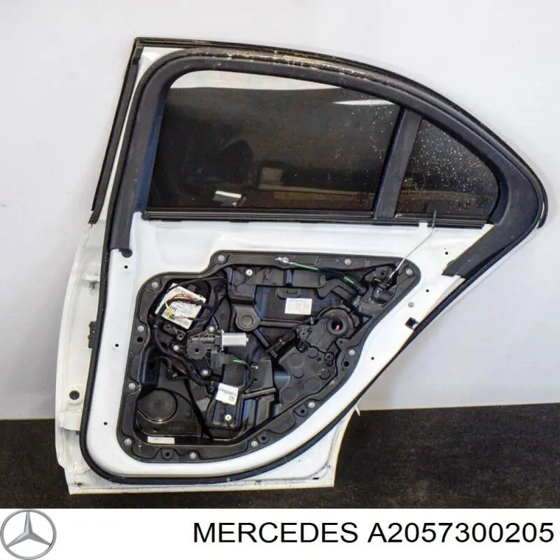 A2057300205 Mercedes