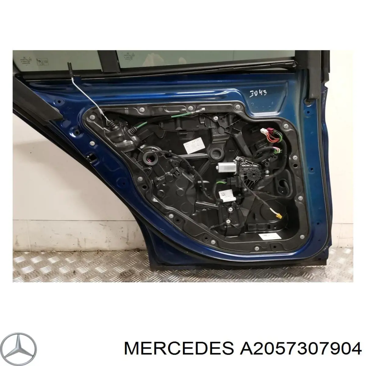 A2057307904 Mercedes