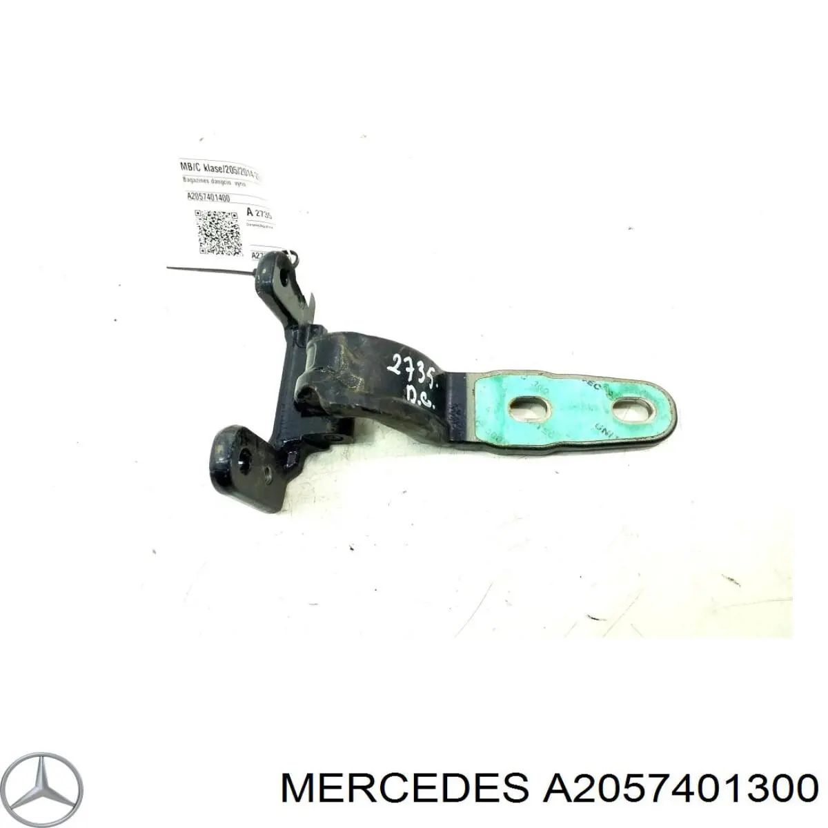 A2057401300 Mercedes