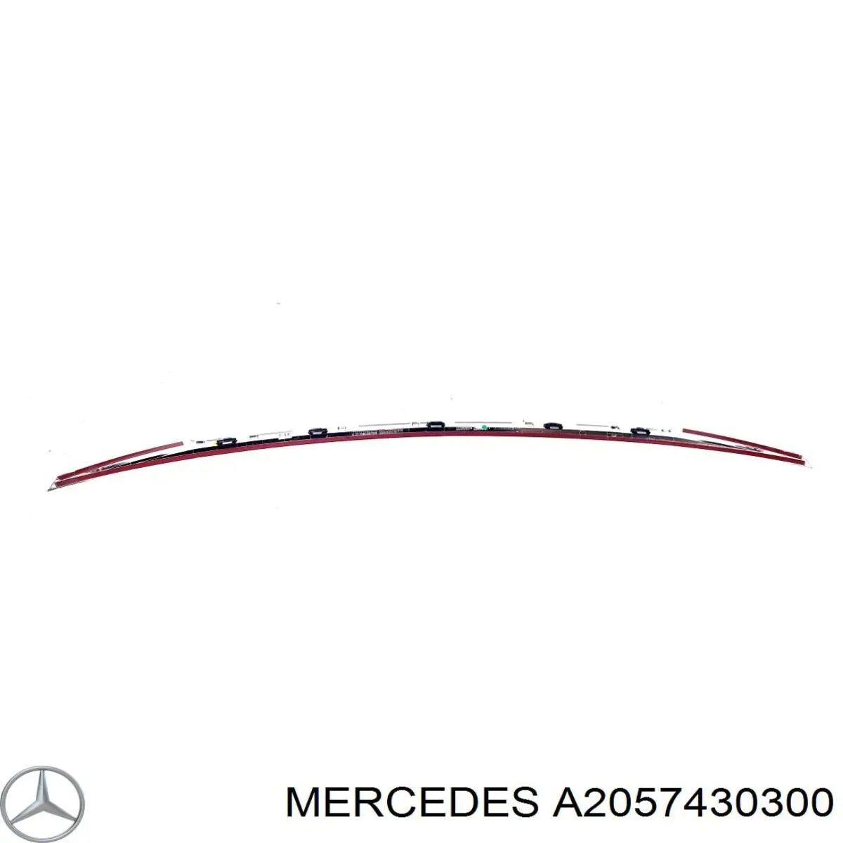 A2057430300 Mercedes