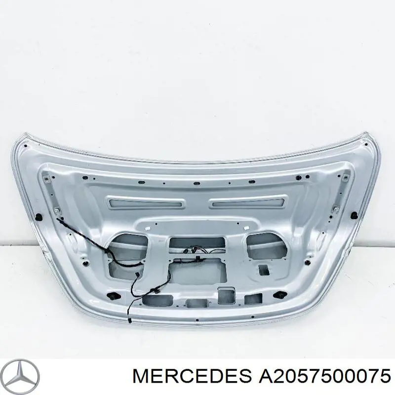 Comprar A2057500075 Mercedes Tapa maletero