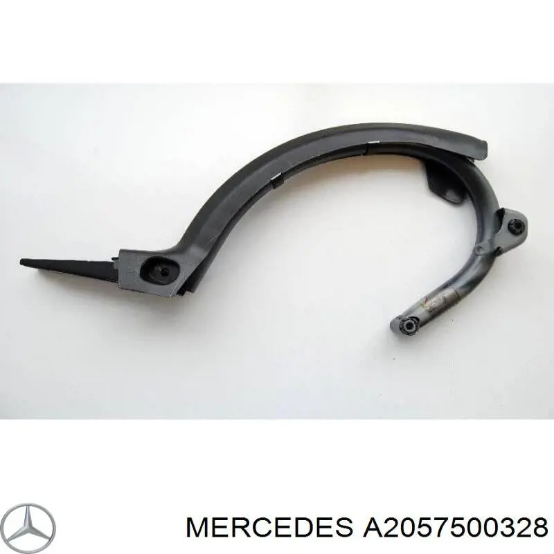 Comprar A2057500328 Mercedes Bisagra de la tapa del maletero
