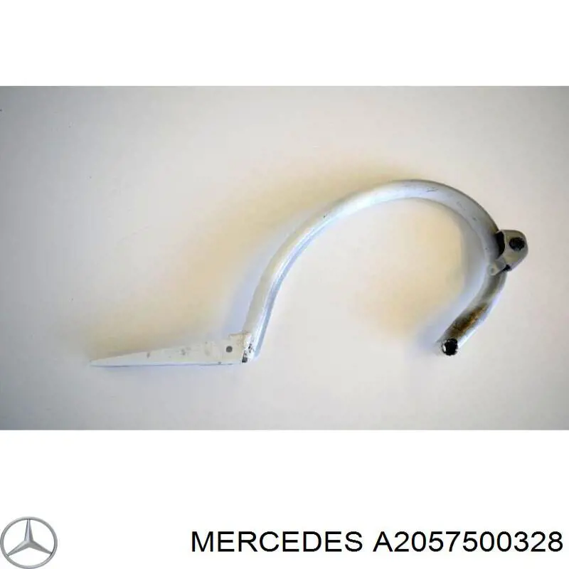 Bisagra de la tapa del maletero Mercedes A2057500328 precio, desde 81,31 EUR