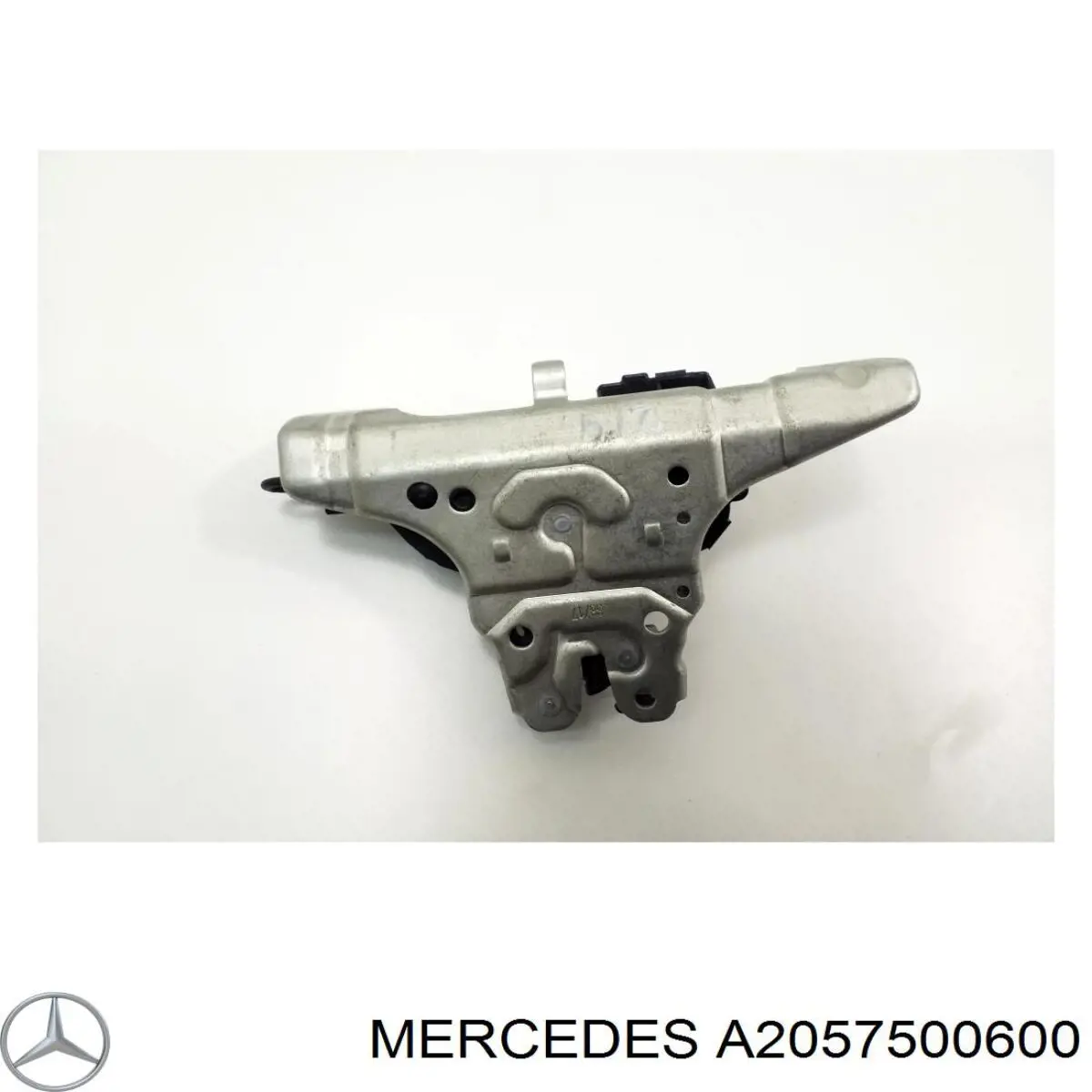 Cerradura de portón trasero Mercedes A2057500600 precio, desde 139,39 EUR