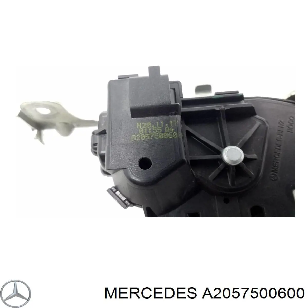 A2057500600 Mercedes