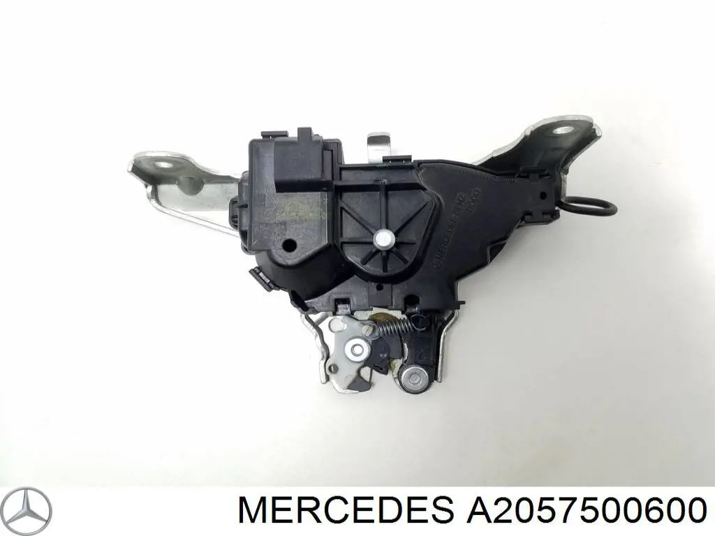 Comprar A2057500600 Mercedes Cerradura de puerta de maletero