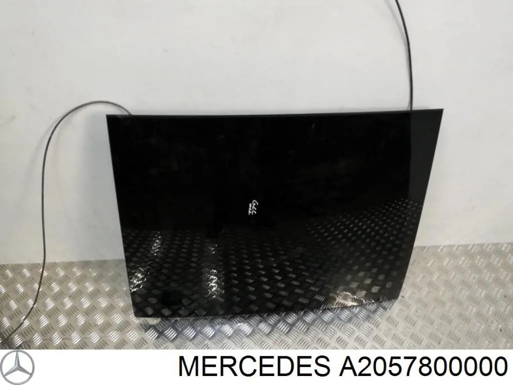 A2057800000 Mercedes