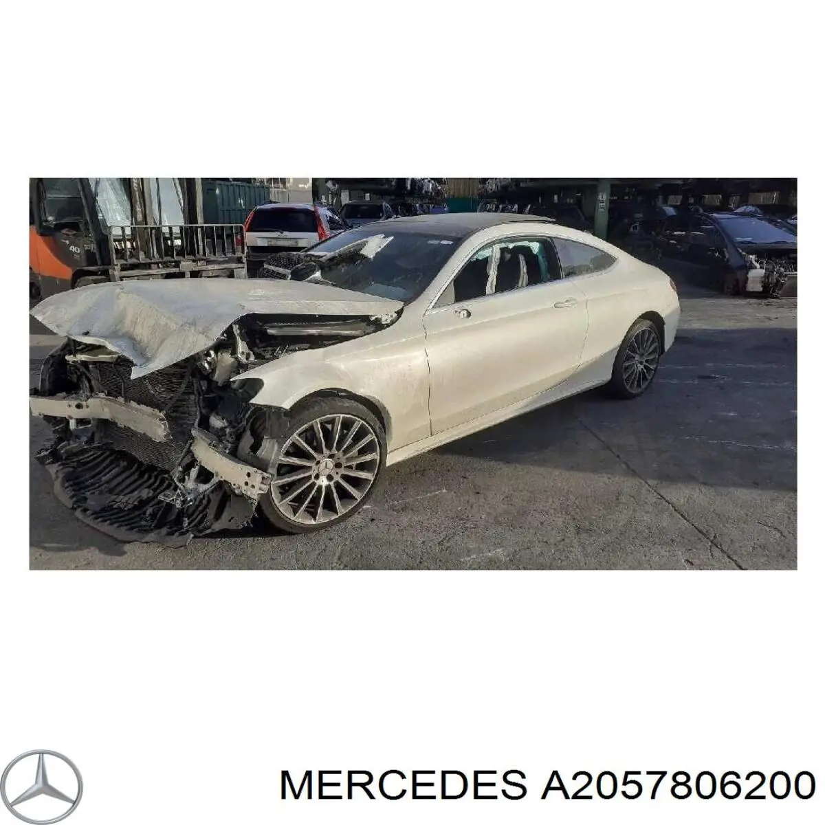 A2057806200 Mercedes