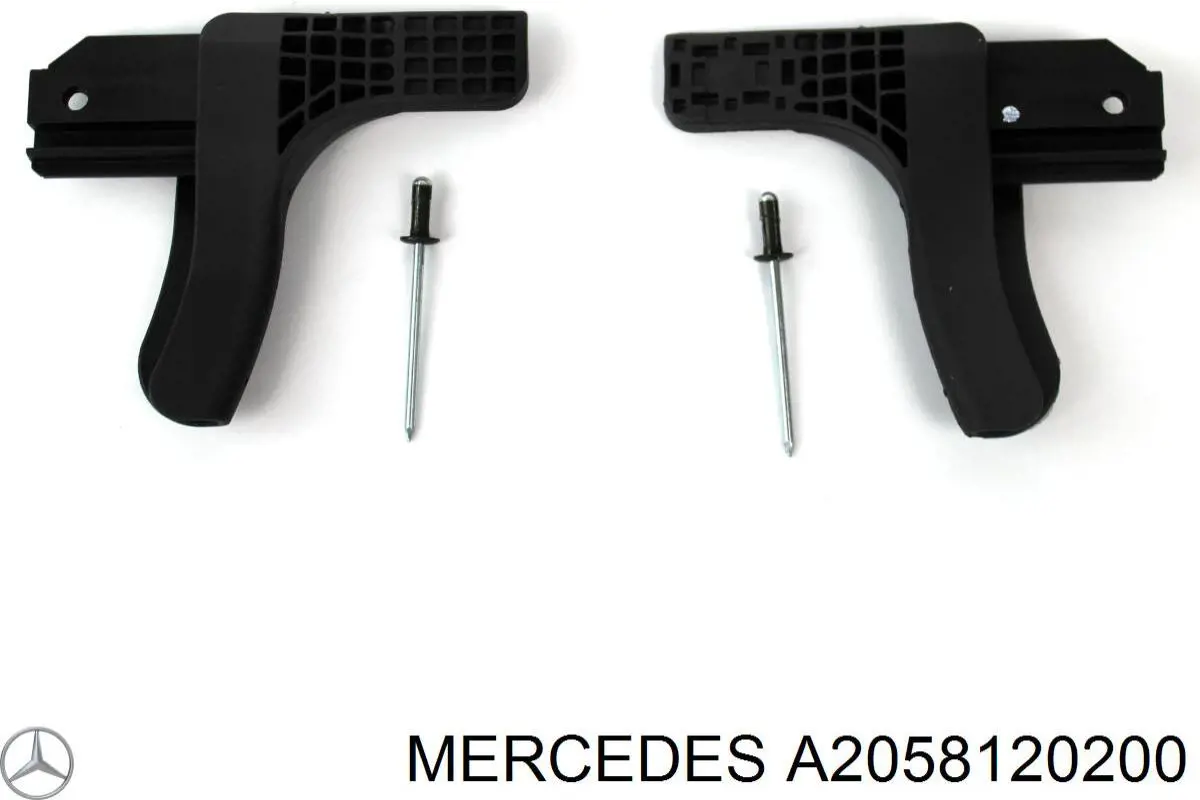 A2058120200 Mercedes