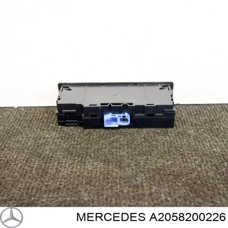 Comprar A2058200226 Mercedes 