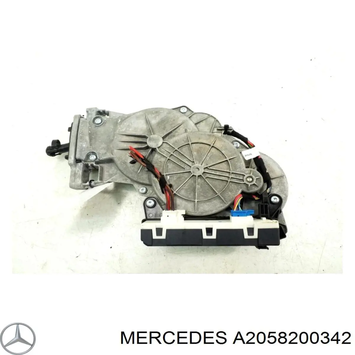 Comprar 0997602601 Mercedes Motor de apertura y cierre del maletero