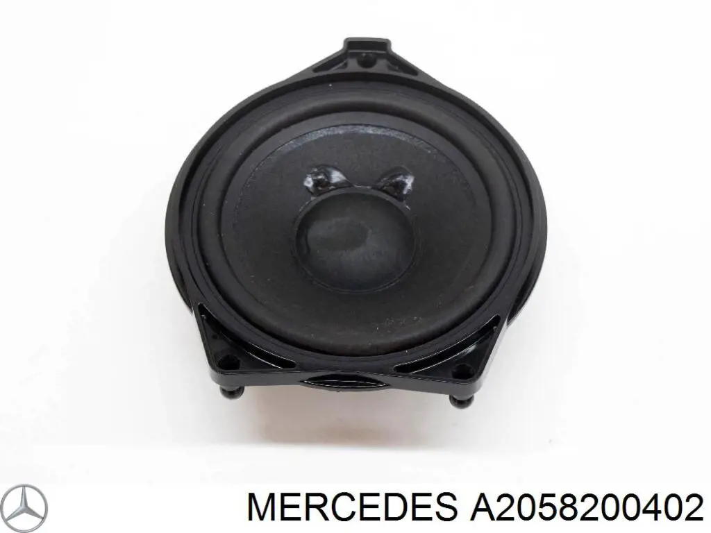 A2058200402 Mercedes