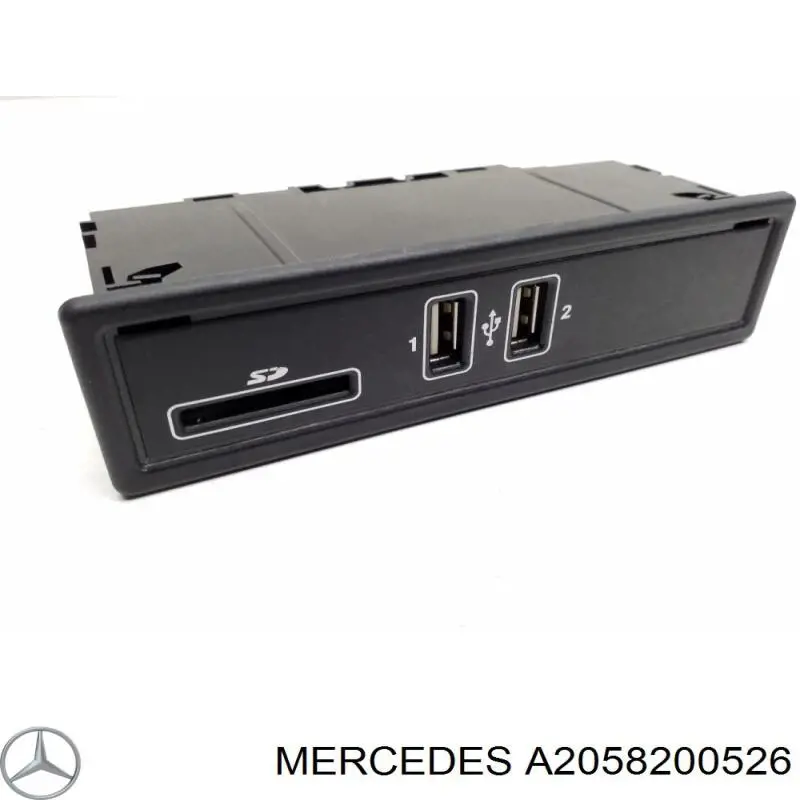 A2058200526 Mercedes