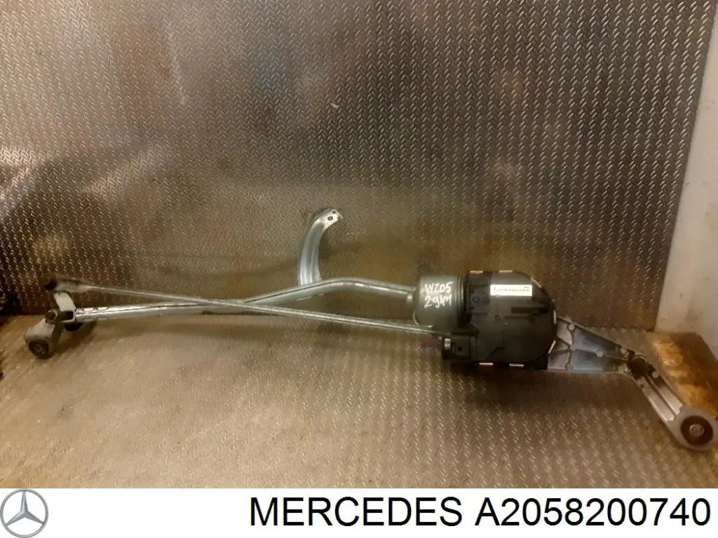 A2058200740 Mercedes