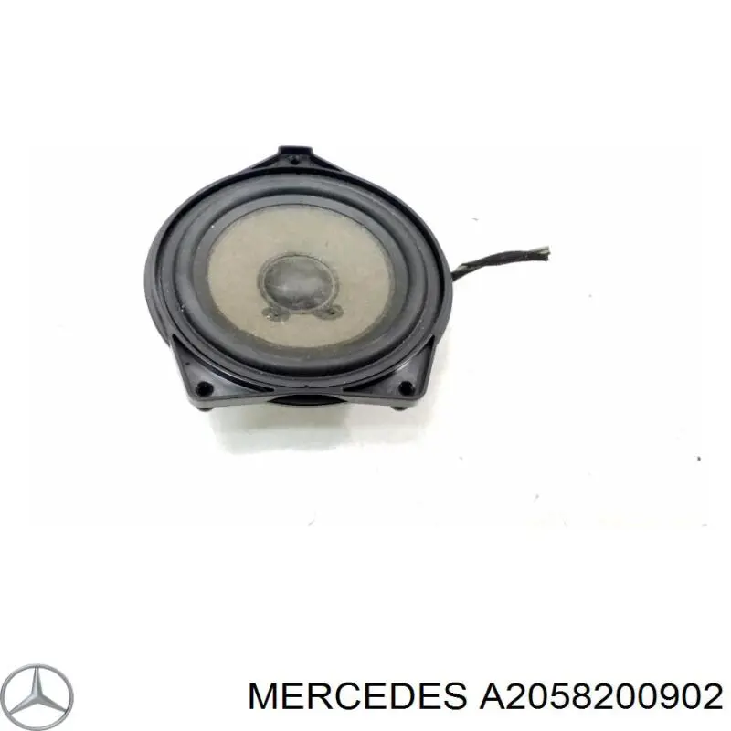 A2058200902 Mercedes