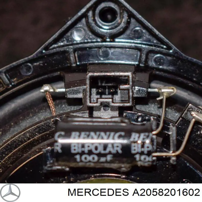  Mercedes A2058201602 precio, desde 56,63 EUR