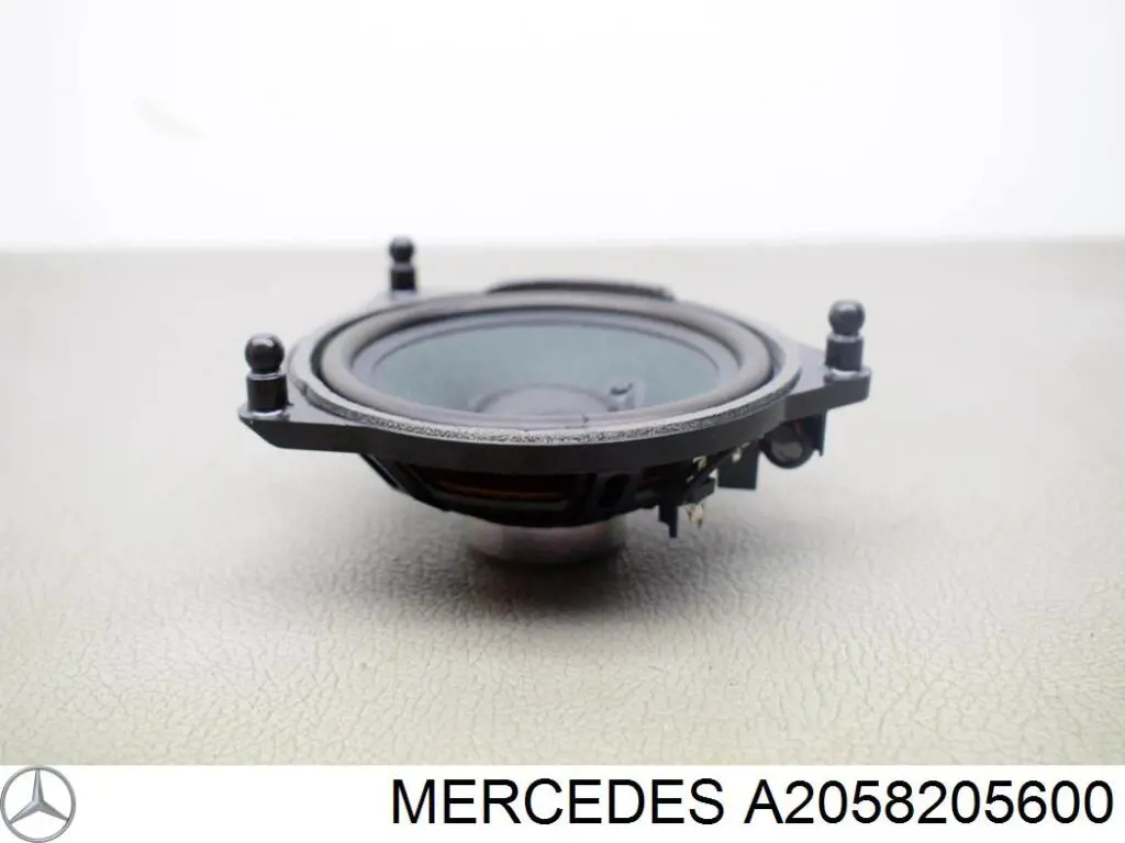 A2058205600 Mercedes