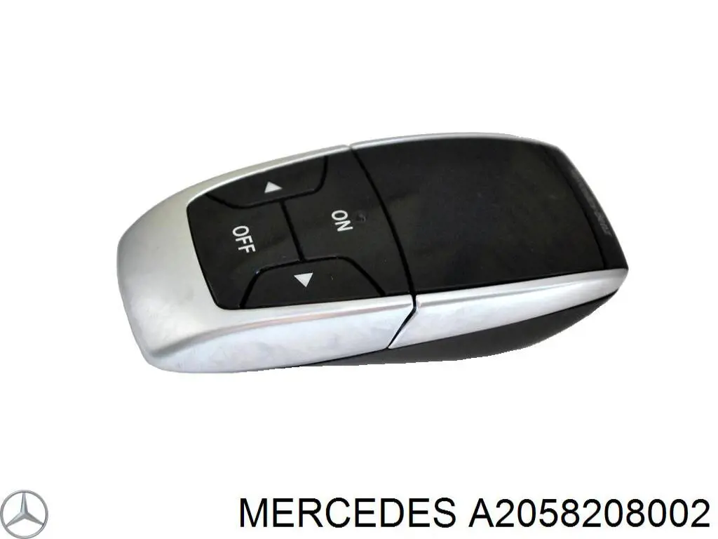 A2058208002 Mercedes