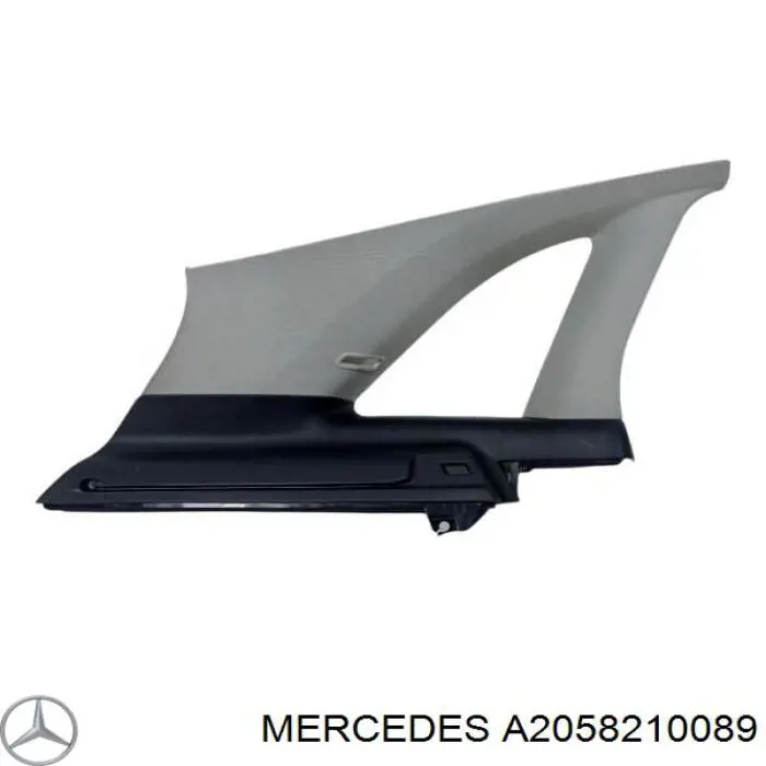 2058210089 Mercedes