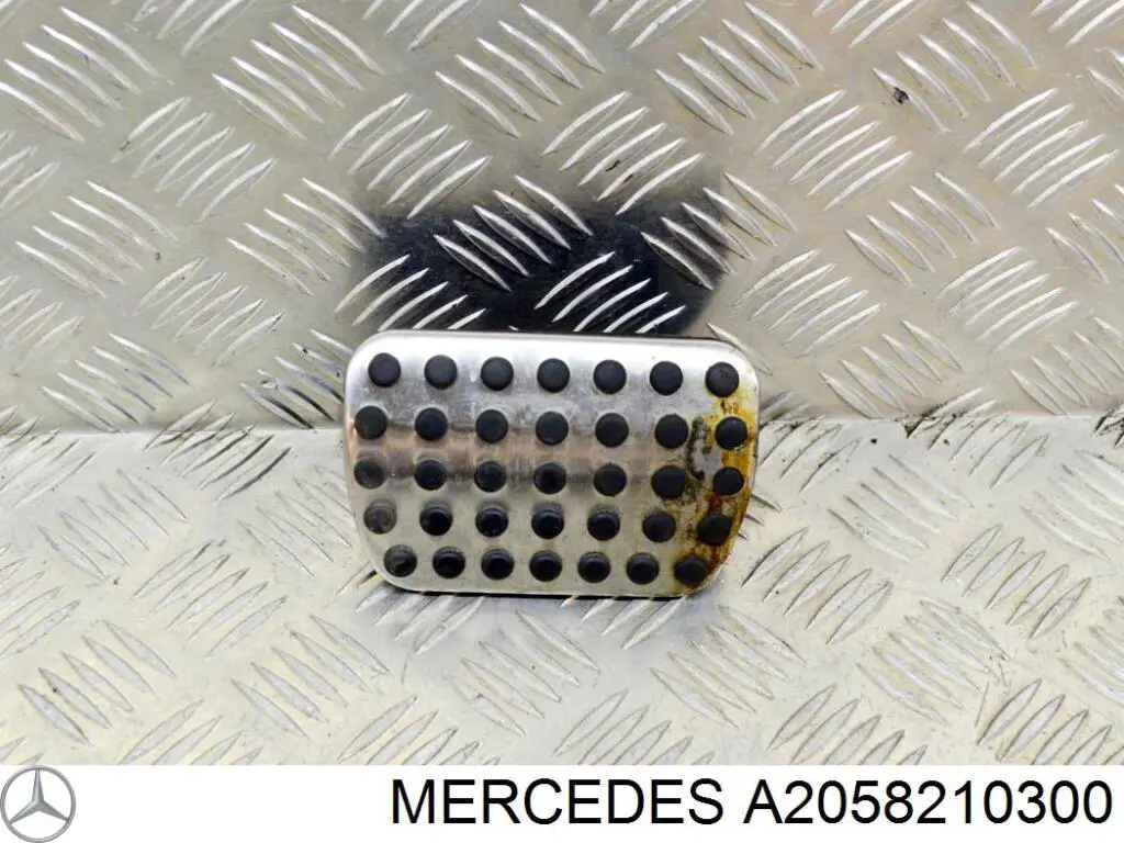  A2058210300 Mercedes